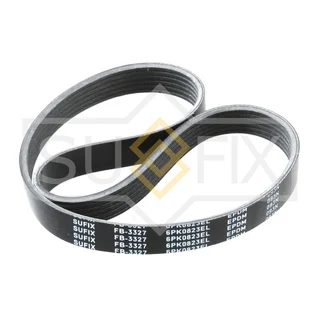 Ремень поликлиновой эластичный 6PK0823EL LADA GRANTA 2190-94/KALINA 2192-94/PRIORA 2170-72