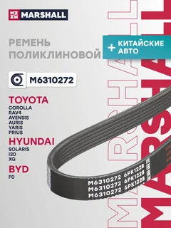 Ремень поликлиновой