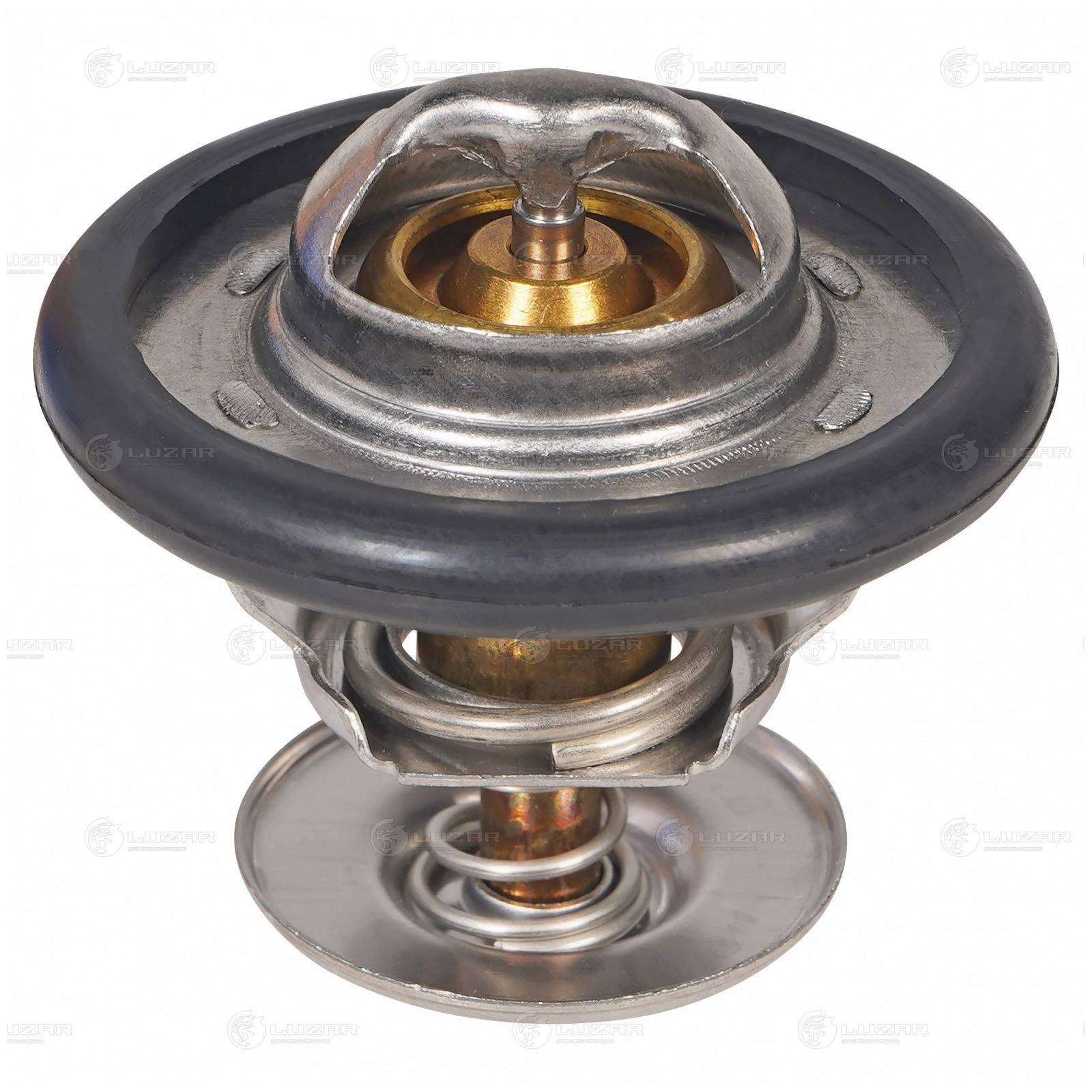 Термостат для а/м Ford Focus I (98-)/Mondeo I (93-)/Mondeo II (96-) (92°С) (термоэл.) · LUZAR LT1003