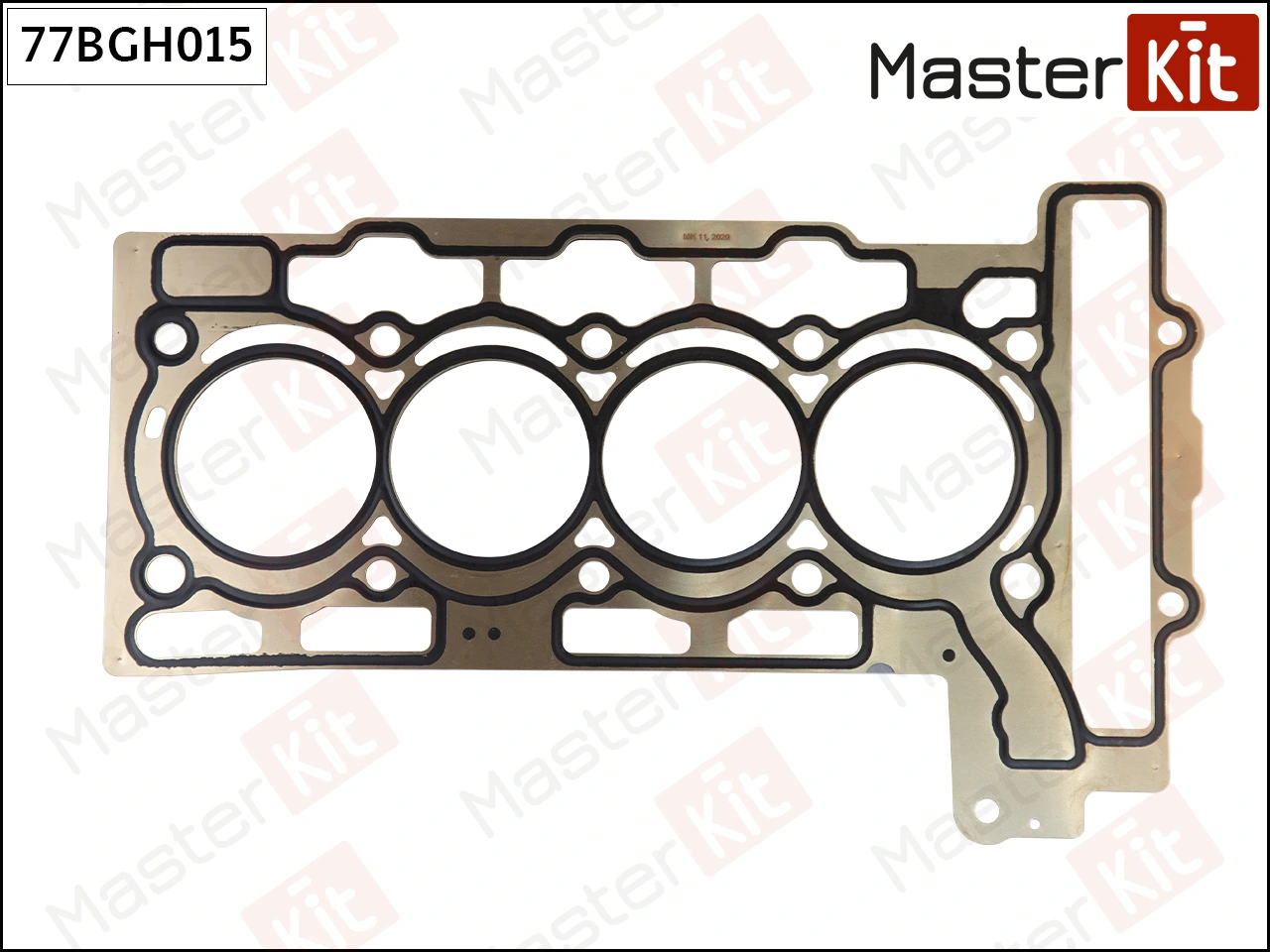 Прокладка головки блока цилиндров · MASTER KIT 77BGH015