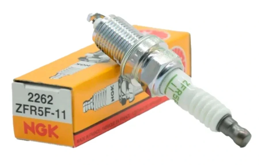 Свеча зажигания 2262 · NGK ZFR5F11