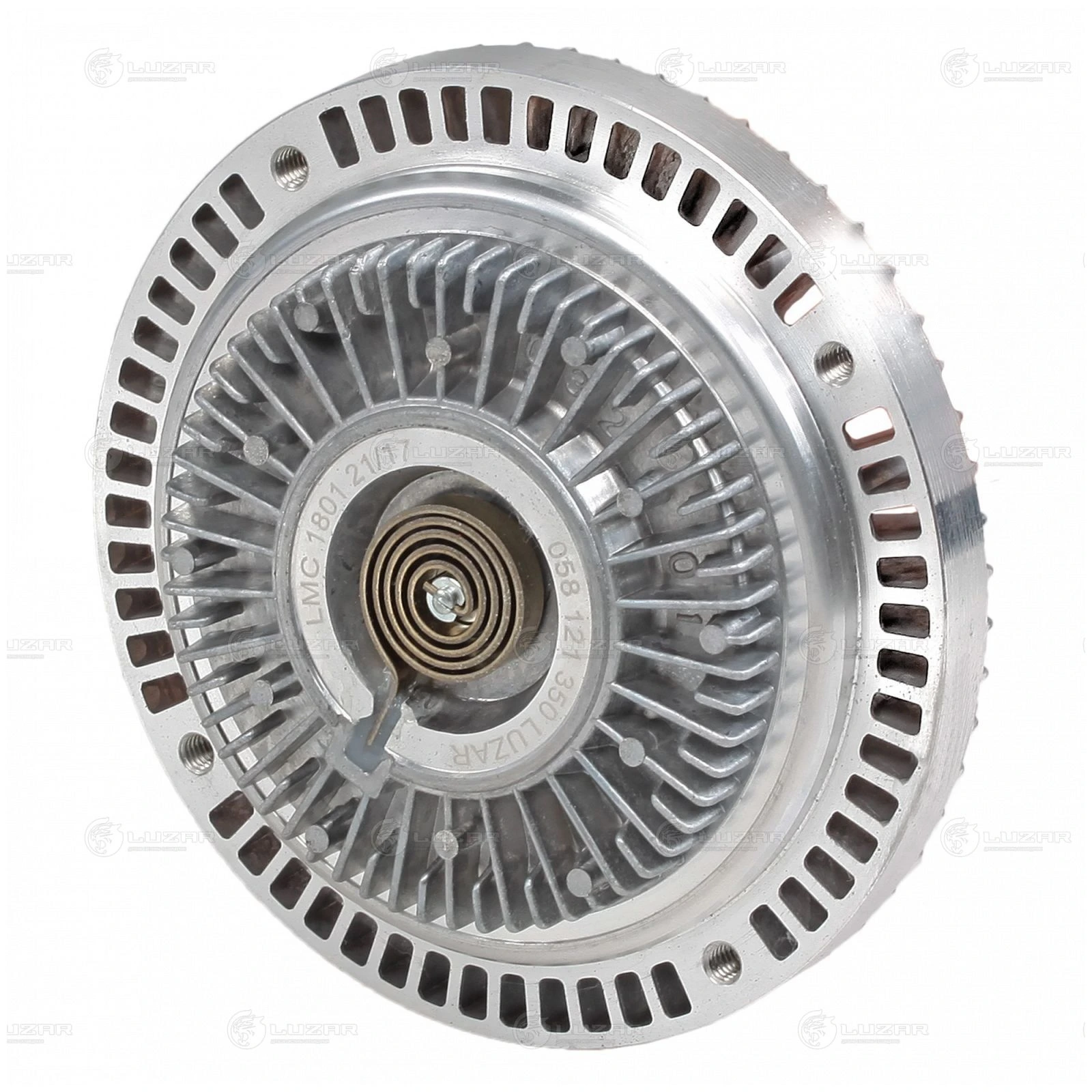 Муфта вязкост. · LUZAR LMC1801