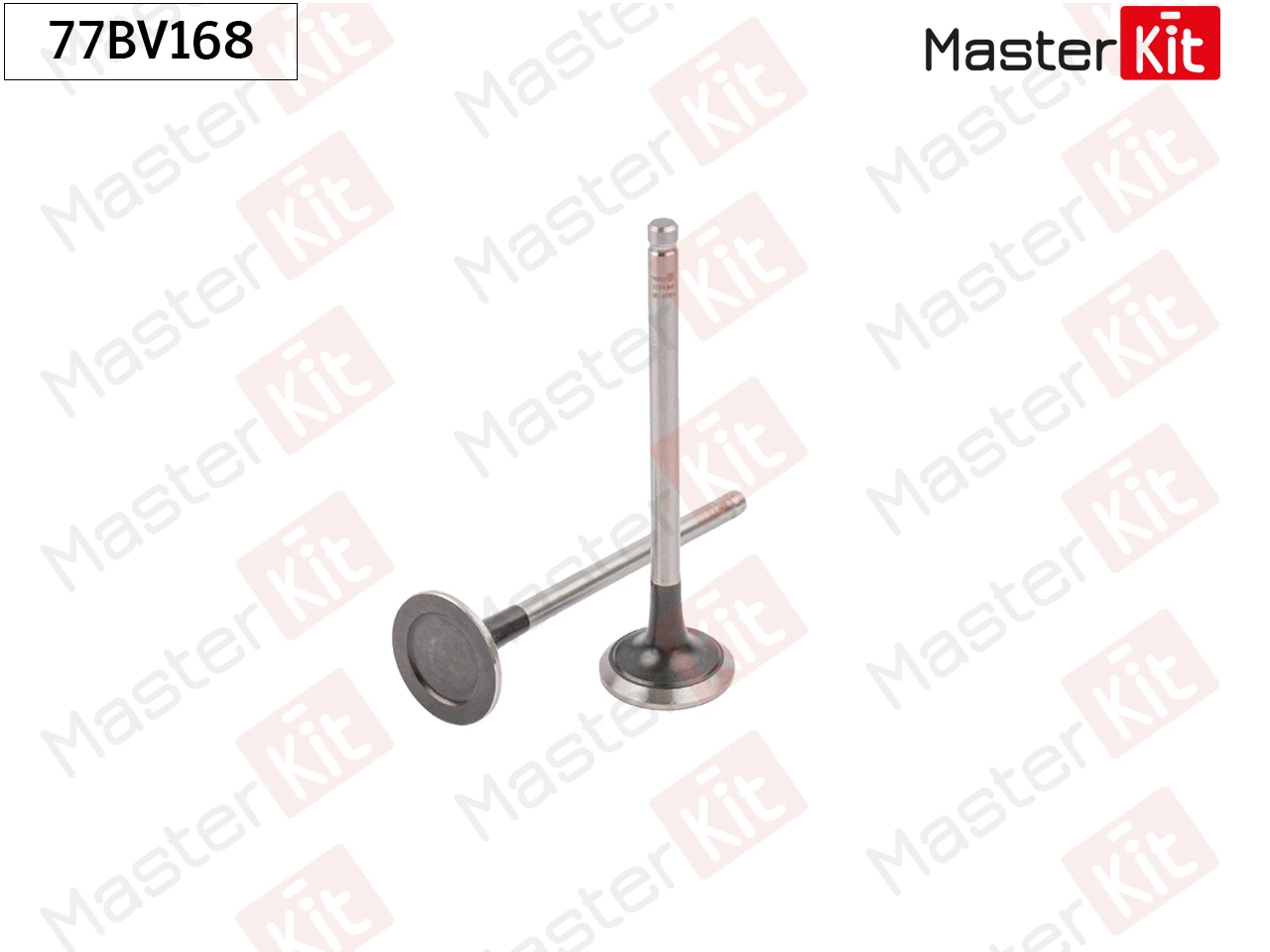 Клапан выпускной · MASTER KIT 77BV168