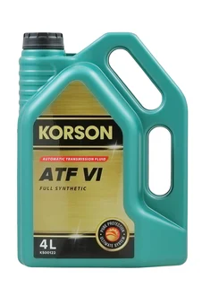 ATF VI FULL SYNTHETIC 4л (авт. транс. синт. масло)