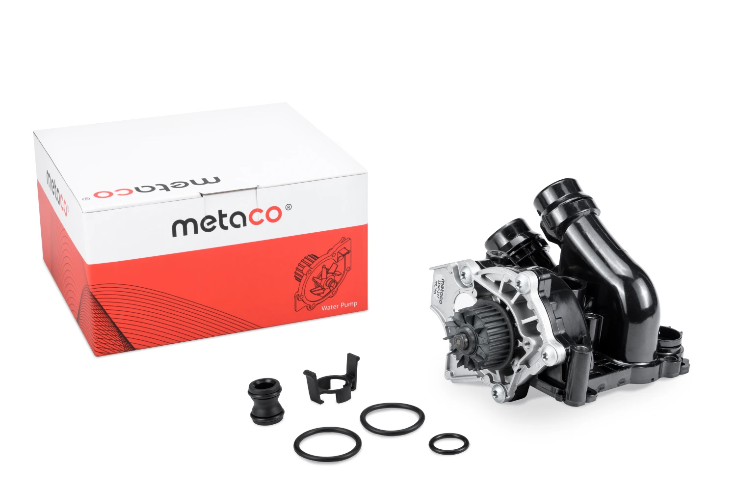 Насос водяной (помпа) · METACO 1500297