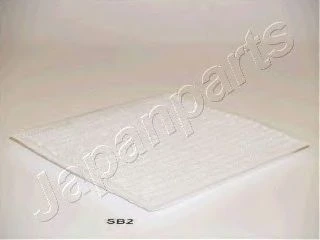 Фильтр салонный · JAPANPARTS FAASB2