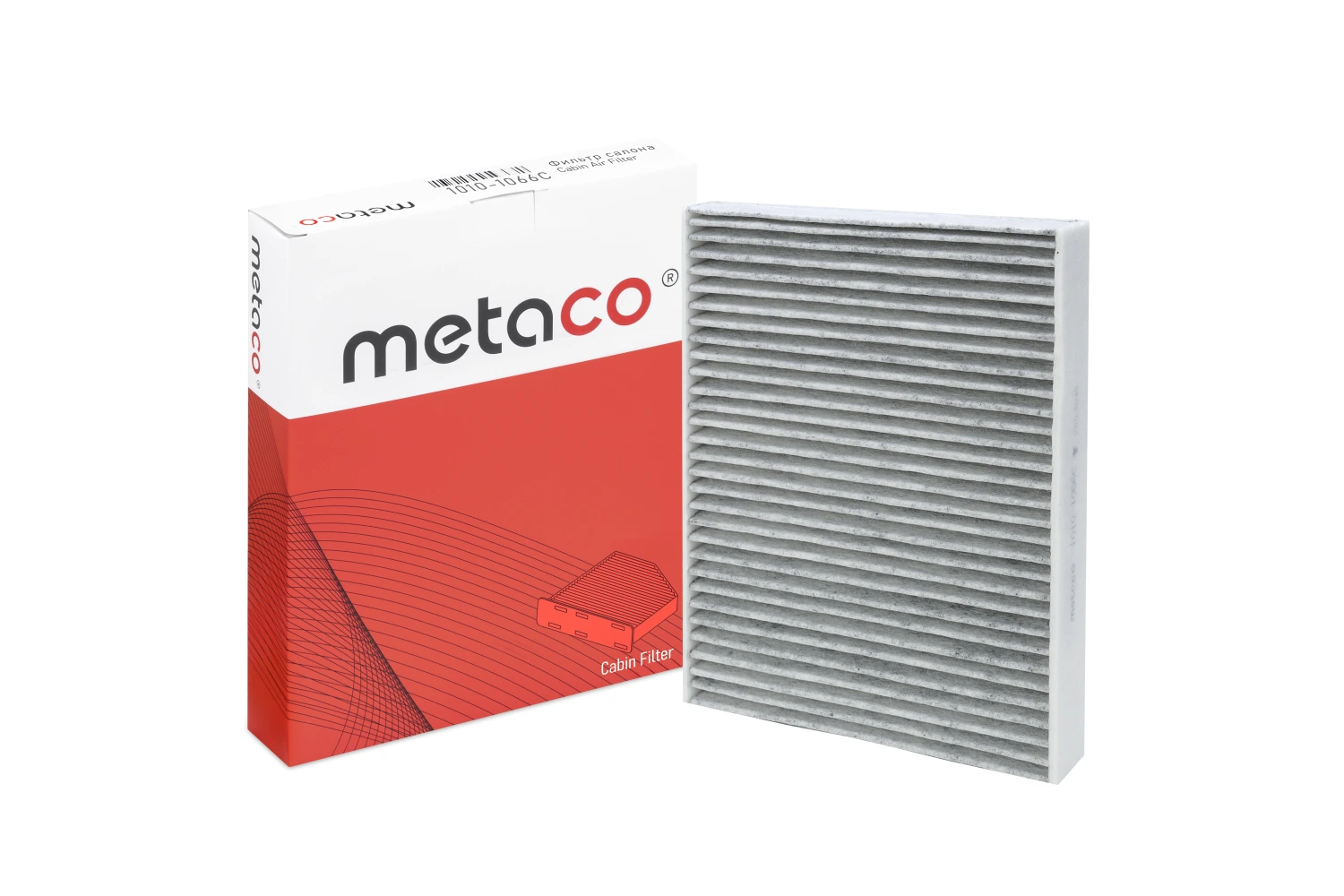 Фильтр салона · METACO 10101066C