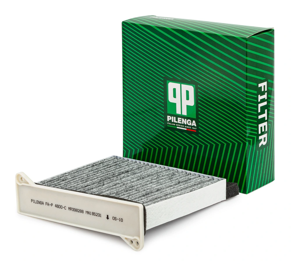 Фильтр салонный угольный · PILENGA FAP4600C