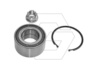 Комплект подшипника ступицы колеса (с ABS)