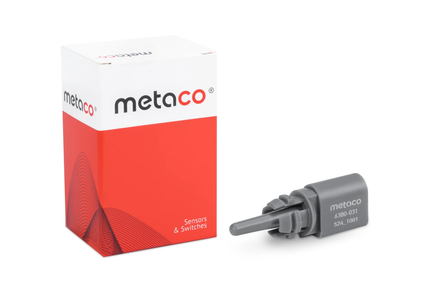 Датчик температуры воздуха · METACO 6380031