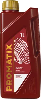 Multi ATF 1л. (синт. авт. транс. масло)