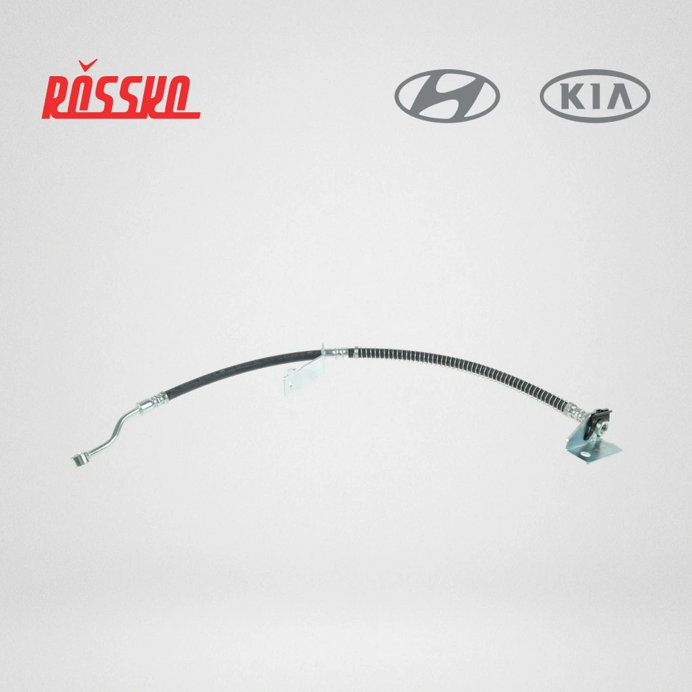 Шланг тормозной передний левый · HYUNDAI/KIA 587311R000