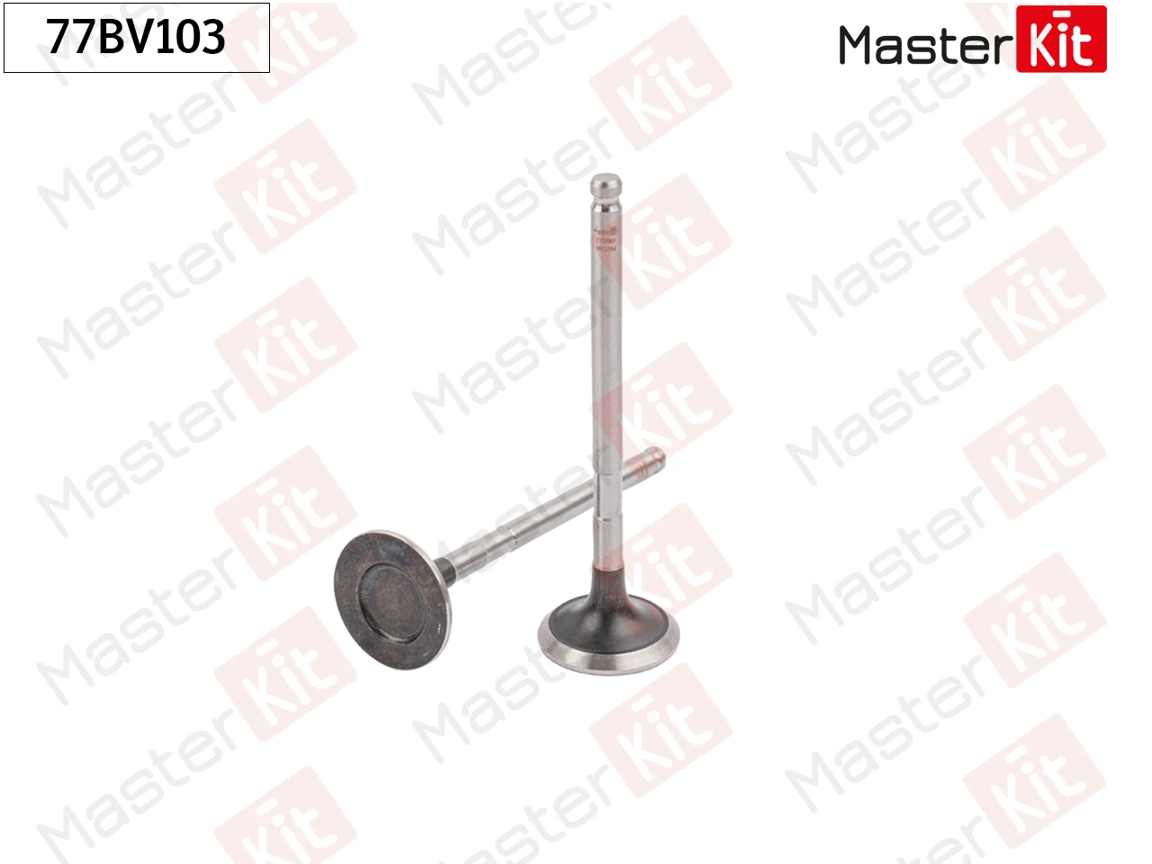 Клапан выпускной · MASTER KIT 77BV103