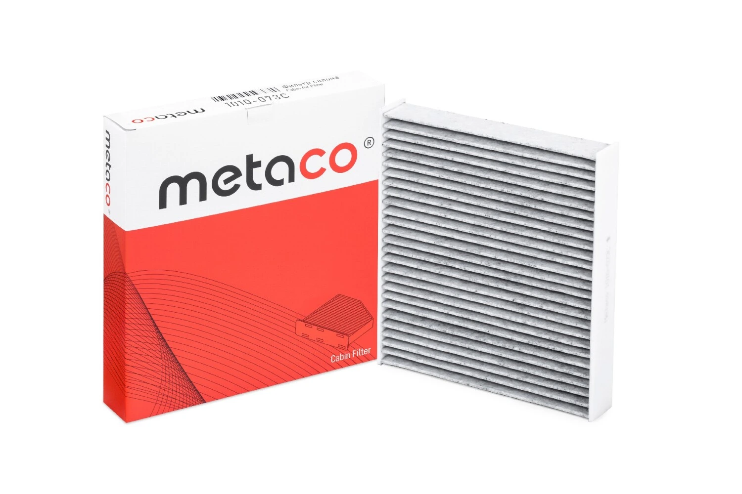 Фильтр салона · METACO 1010073C