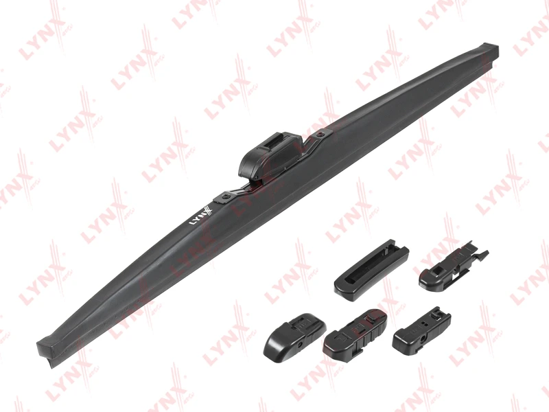 Щетка стеклоочистителя зимняя 480мм · LYNXAUTO LW480