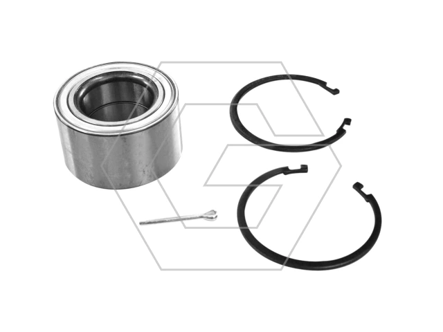 Комплект подшипника ступицы колеса | перед прав/лев | · G-AUTOPARTS GWB3981