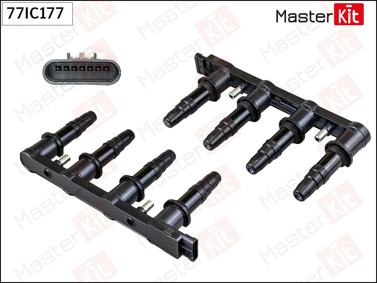 Катушка зажигания · MASTER KIT 77IC177