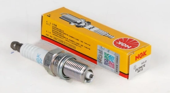 Свеча зажигания 3932 · NGK DCPR7E