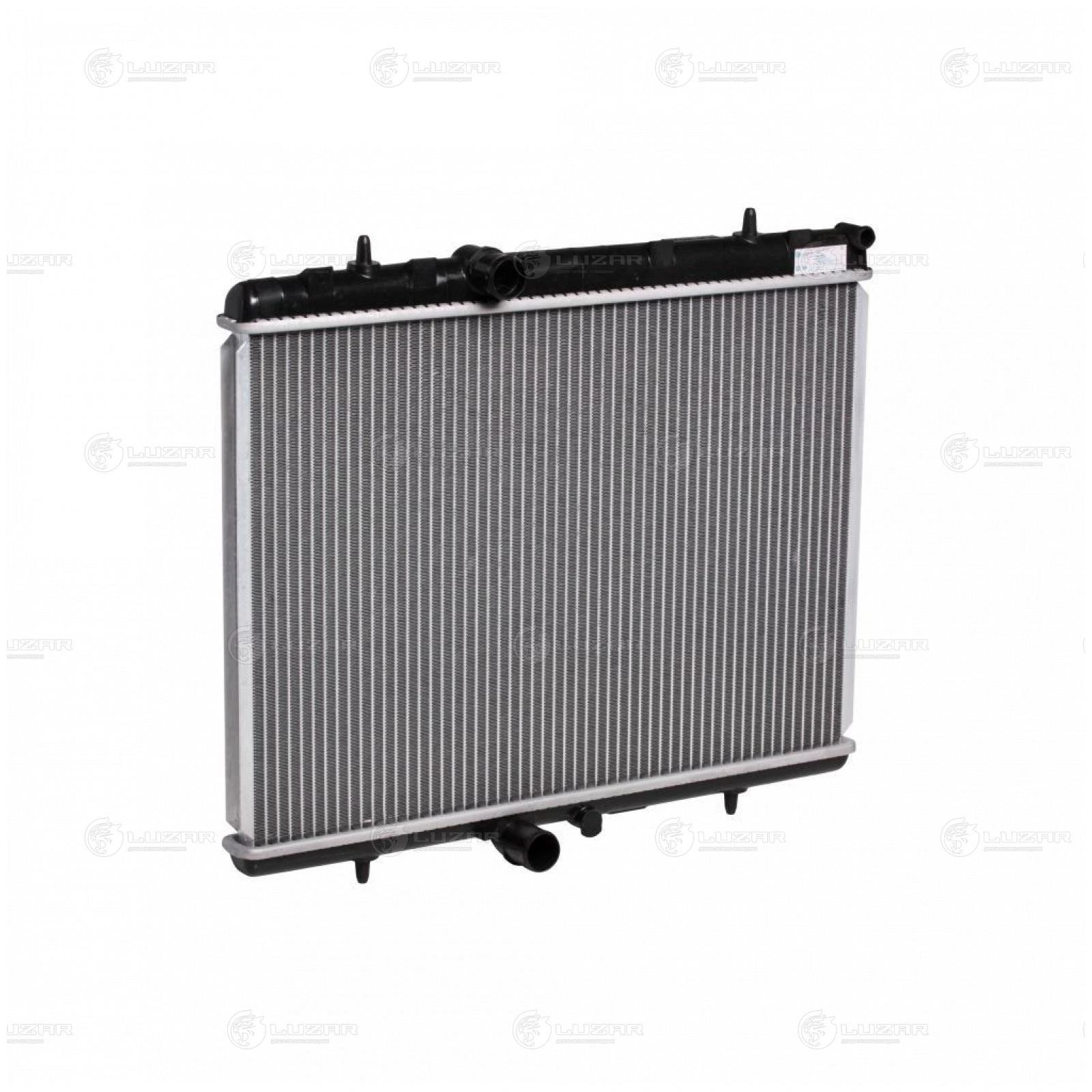 Радиатор охл. для а/м Peugeot 308 (07-)/407/Citroen C4 (10-) · LUZAR LRC20W2