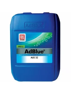 ADBLUE Раствор мочевины водный, 10л