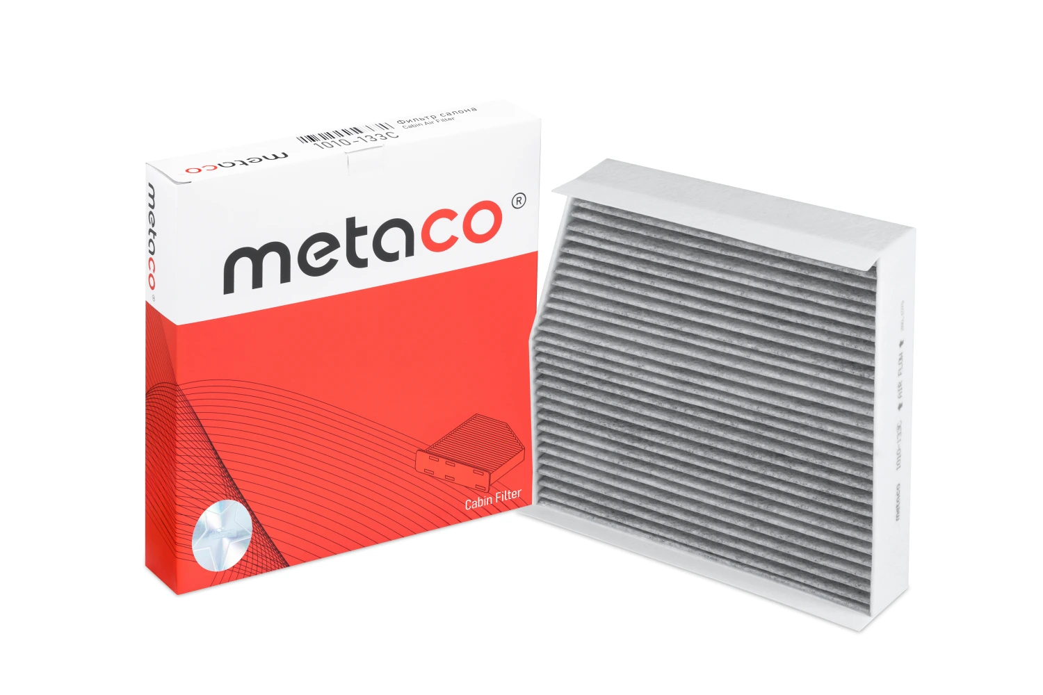 Фильтр салона · METACO 1010133C