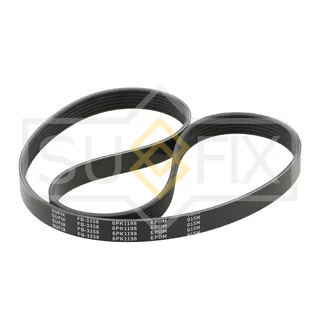 Ремень поликлиновой 6PK1200 LADA LARGUS