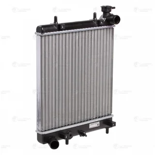 Радиатор охл. для а/м Hyundai Accent (99-) 1.3/1.5/1.6 MT