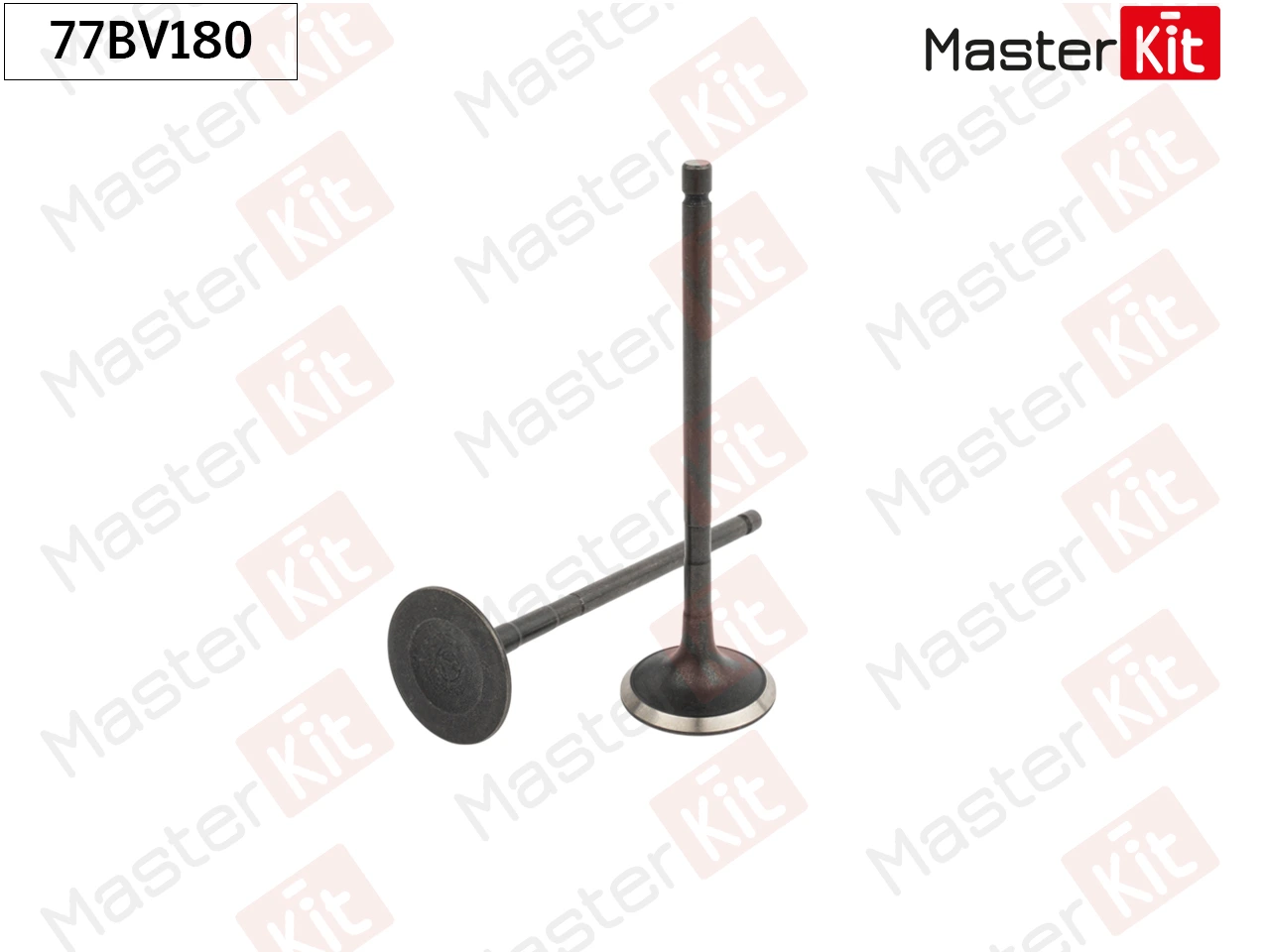 Клапан выпускной · MASTER KIT 77BV180