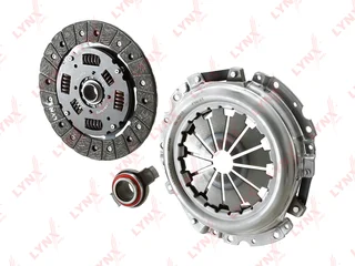 Комплект сцепления (O 200 mm) LADA GRANTA 2190/KALINA 1117-19/PRIORA 2170-72