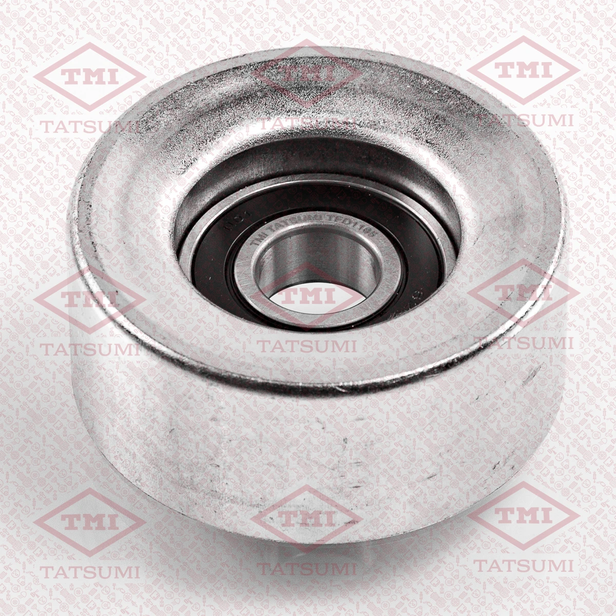 Ролик натяжителя поликлин.ремня · TATSUMI TFD1185