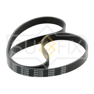 Ремень поликлиновой 6PK1225