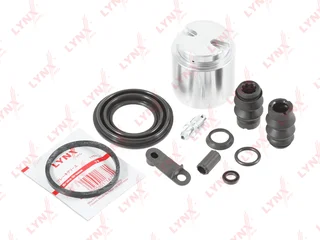Ремкомплект тормозного суппорта с поршнем | зад |