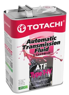 ATF Type T-IV 4л (авт. транс. масло)