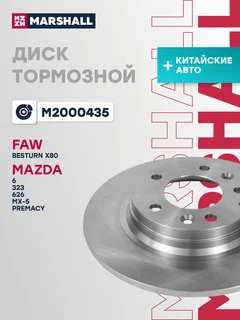 Диск тормозной