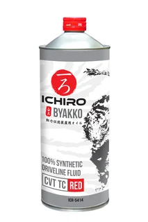 CVT-TC BYAKKO 1л, (авт.транс.синт.масло), (красная)