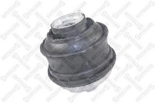 Подушка ДВС л. MB W203/T203 2.7CDi 00> | перед лев |