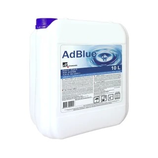Водный раствор мочевины AdBlue (технология SCR) 10л