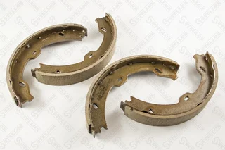 Колодки барабанные ручника MB W211/W221 | зад |