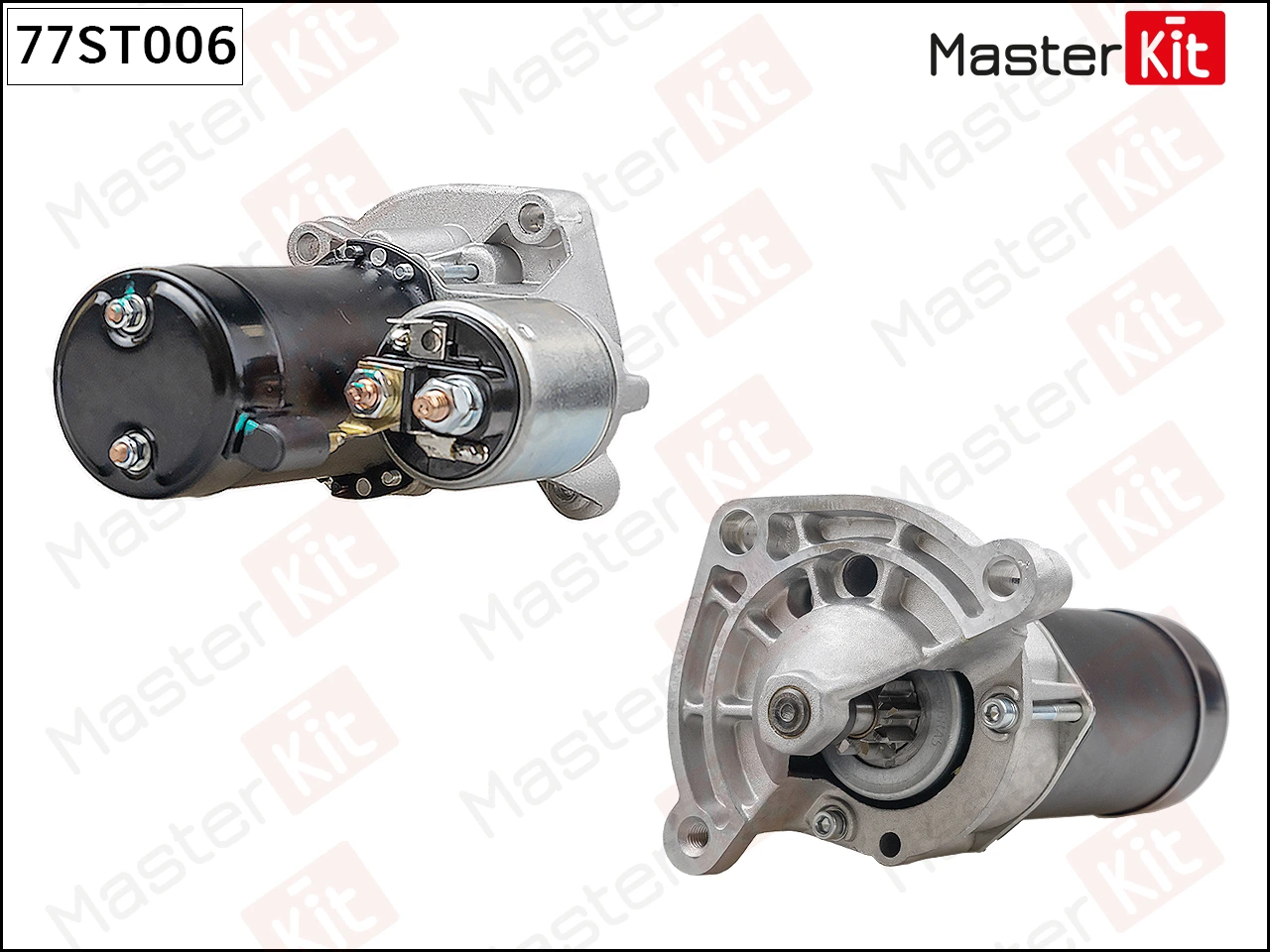 Стартер · MASTER KIT 77ST006