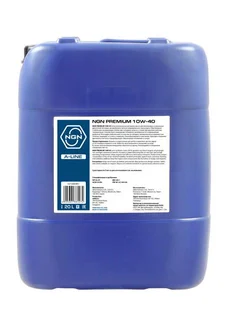 10W-40 PREMIUM A-LINE SL/CF 20л (полусинт. мотор. масло)