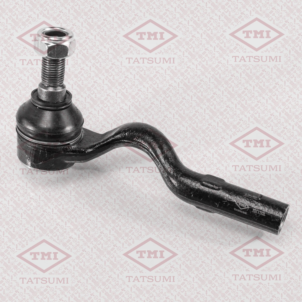 Наконечник рулевой тяги L | перед лев | · TATSUMI TEC1732L