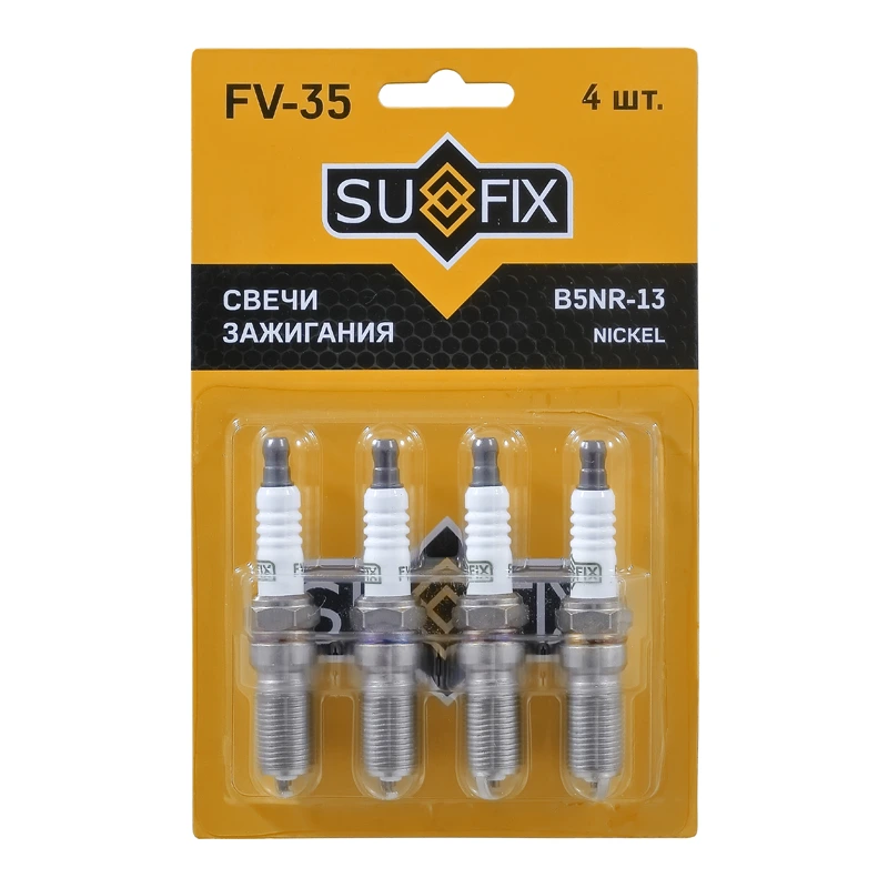 Свеча зажигания (Nickel) · SUFIX FV35