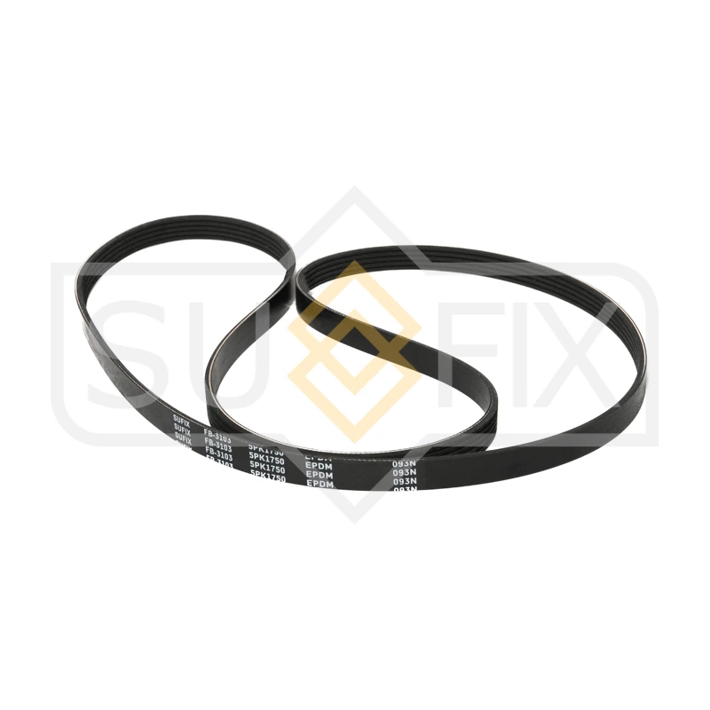 Ремень поликлиновой 5PK1750 · SUFIX FB3103