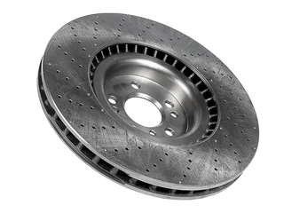 Диск тормозной пер. MB W166/X166/C292 | перед |