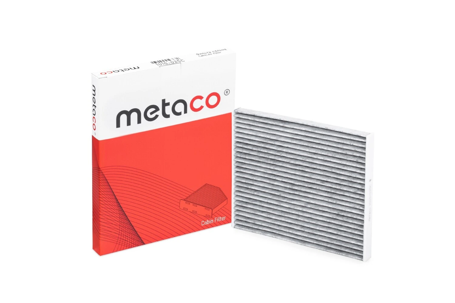 Фильтр салона · METACO 1010025C