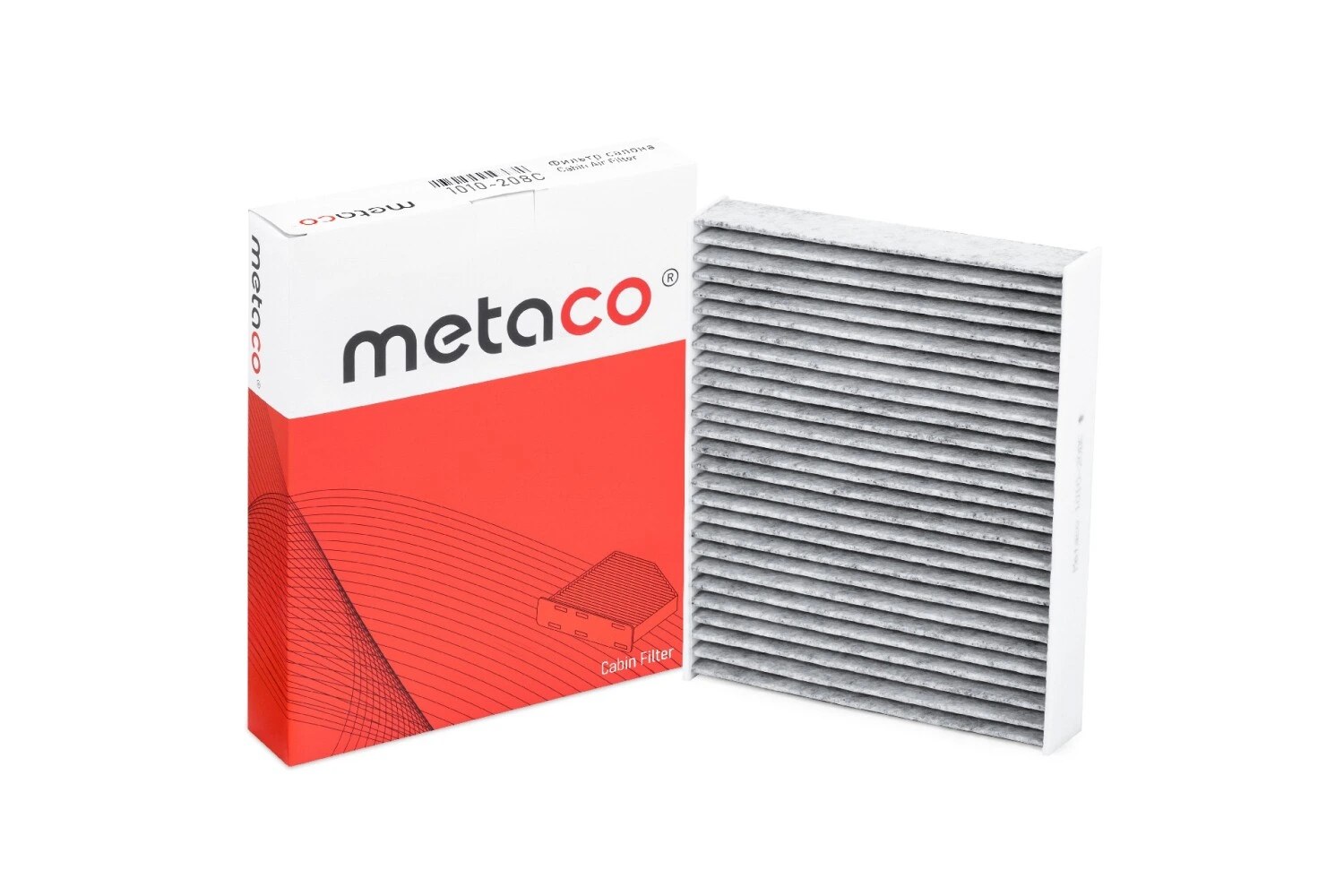 Фильтр салона · METACO 1010208C