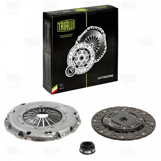Сцепление в сборе (кмпл.) для а/м Skoda Octavia A5 (04-) 1.4 TSI (122л.с) ()