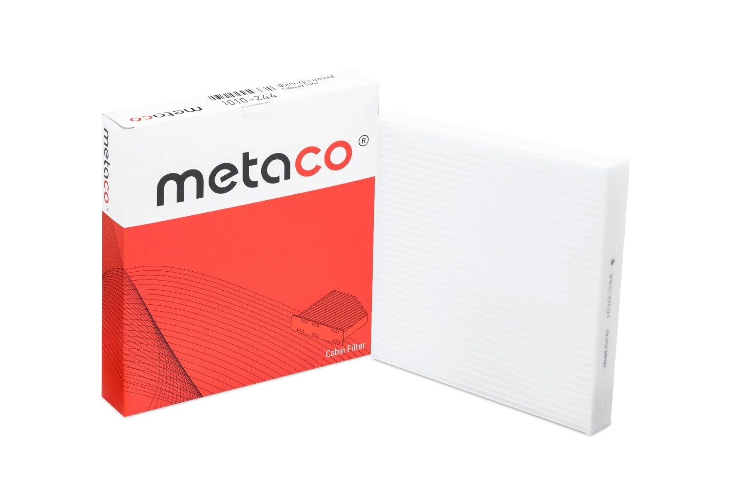 Фильтр салона · METACO 1010244