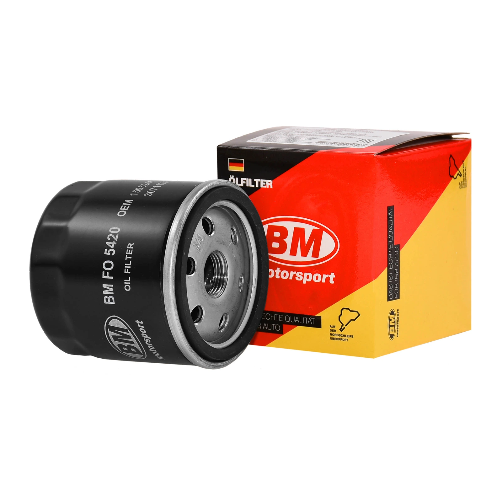 Фильтр масляный · BM FO5420