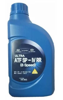 ATF SP-IV-RR 8 SPEED SAE 75W, 1л (авт. транс. синт. масло)